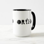 Ortho Tasse (VorderseiteRechts)