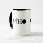 Ortho Tasse (Vorderseite Links)