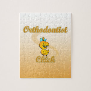 Orthodontist Chick Puzzle