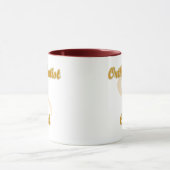 Orthodontist Chick Tasse (Zentrum)