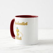 Orthodontist Chick Tasse (Vorderseite Links)