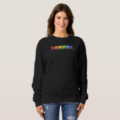 Orthodontist   sweatshirt (Vorne ganz)