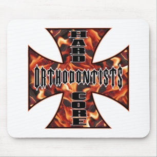 Orthodontists-harter Kern Mousepad