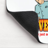 Orthodontists Mousepad (Ecke)