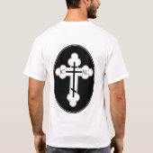 Orthodox4 T-Shirt (Rückseite)