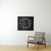 Orthodox Christlich John 14:30 Tollhouse Wandteppich (Beispiel (Horizontal))