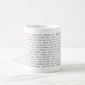 Orthodox Christlich Nicene Creed 11oz Klassische T Kaffeetasse (Mittel)