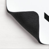 Orthodox Cross Mousepad (Ecke)