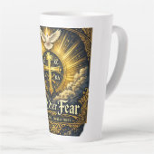 Orthodox Glaubenskreuz Milchtasse (Rechte Ecke)