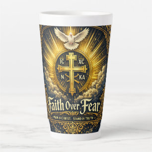 Orthodox Glaubenskreuz Milchtasse