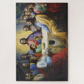 Orthodox Letztes Abendmahl Puzzle (Vertikal)