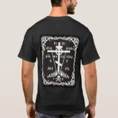 Orthodox T-Shirt (Rückseite)