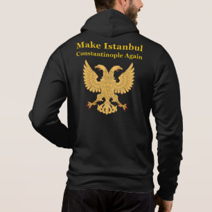 Orthodoxe Christliche Byzantium-Gabe Hoodie