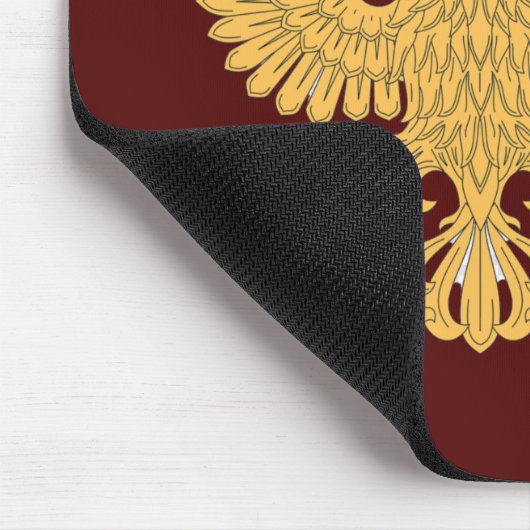 Orthodoxe Christliche Byzantium-Gabe Mousepad (Ecke)