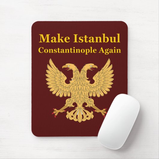 Orthodoxe Christliche Byzantium-Gabe Mousepad (Mit Mouse)
