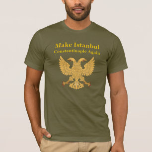 Orthodoxe Christliche Byzantium-Gabe T-Shirt