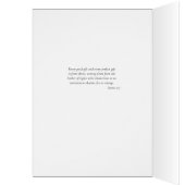 Orthodoxe Christliche Glückwünsche Neue Babykarte (Innen (Links))