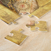Orthodoxe christliche Ikone der hl. Paraskeva Puzzle (Seite)