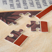 Orthodoxe christliche Ikone des hl. Siluan des Ath Puzzle (Seite)