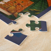Orthodoxe christliche Ikone Jesuss Christus Puzzle (Seite)