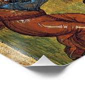 Orthodoxe Christliche Konfiguration Poster (Ecke)