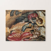 Orthodoxe Christliche Konfiguration Puzzle (Horizontal)