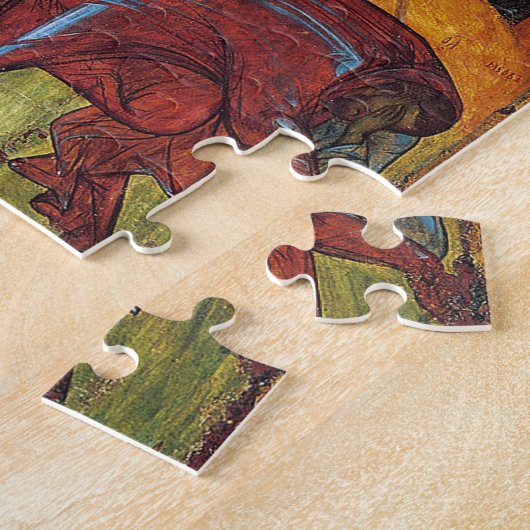 Orthodoxe Christliche Konfiguration Puzzle (Seite)