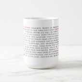 Orthodoxe Christliche Nicene Creed 15oz Tasse (Mittel)