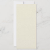 Orthodoxe Christliches Kreuz (Rückseite)