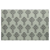 Orthodoxe Christliches Kreuz Stoff (Fat Quarter (45,7 x 55,9 cm))