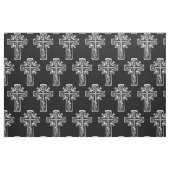 Orthodoxe Christliches Kreuz Stoff (Fat Quarter (45,7 x 55,9 cm))