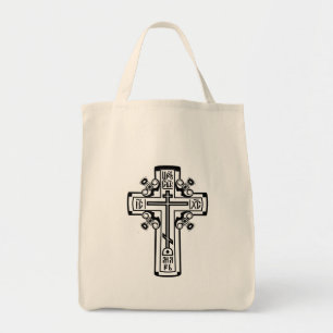 Orthodoxe Christliches Kreuz Tragetasche