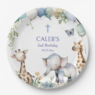 Orthodoxe Geburtstagsparty von Party Pappteller