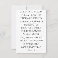 Orthodoxe Heilige Maria Karte | Ave Maria