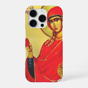 Orthodoxe Ikone der heiligen Maria Magdalena iPhone 16 Pro Hülle