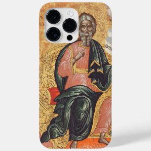 Orthodoxe Ikone des Apostels Andreas Case-Mate iPhone 14 Pro Max Hülle