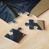 Orthodoxe Ikone des hl. Johannes von Kronstadt Puzzle (Seite)