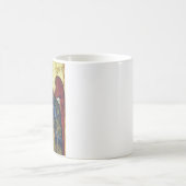 Orthodoxe Ikone Heiliger Engel Gabriel Kaffeetasse (Mittel)