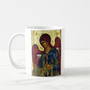 Orthodoxe Ikone Heiliger Engel Gabriel Kaffeetasse