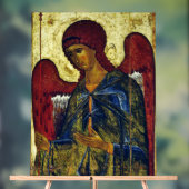 Orthodoxe Ikone Heiliger Erzengel Gabriel Acrylschild (Neutral)