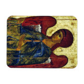 Orthodoxe Ikone Heiliger Erzengel Gabriel Magnet (Horizontal)