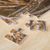 Orthodoxe Ikone Puzzle (Seite)