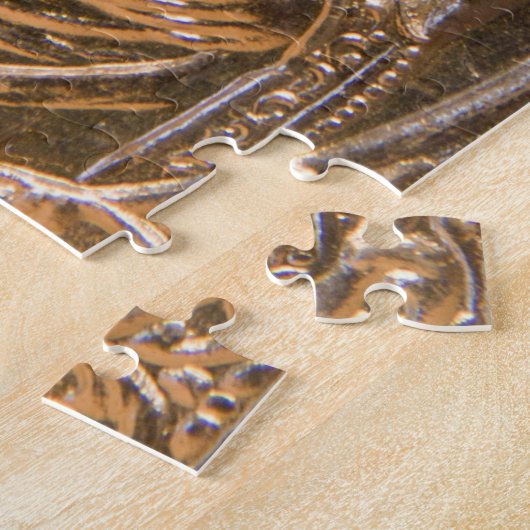 Orthodoxe Ikone Puzzle (Seite)