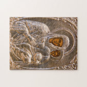Orthodoxe Ikone Puzzle (Horizontal)