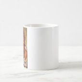 Orthodoxe Ikonen-Tasse Johannes Chrysostom Kaffeetasse (Mittel)