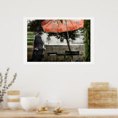 Orthodoxe Jude Poster (Küche)