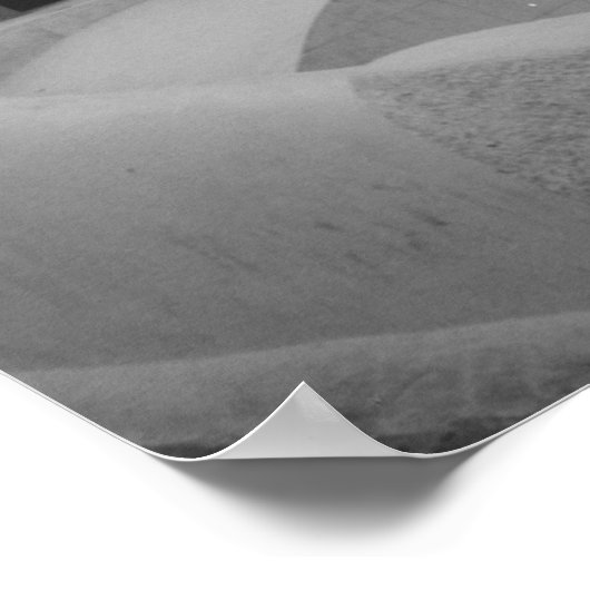 Orthodoxe Kapelle Poster (Ecke)