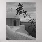 Orthodoxe Kapelle Poster (Vorne)