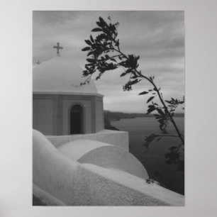 Orthodoxe Kapelle Poster