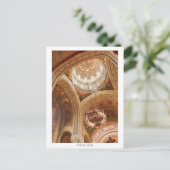 Orthodoxe Kathedrale Postkarte (Stehend Vorderseite)